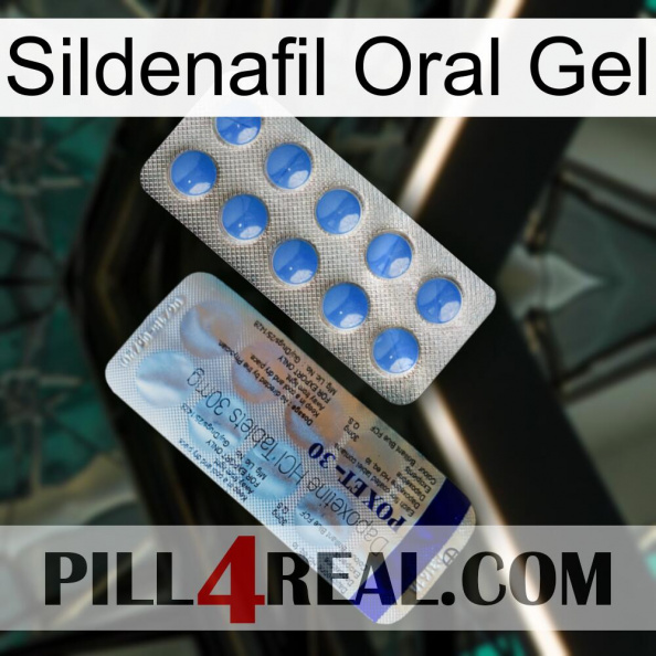 Sildenafil Oral Gel 39